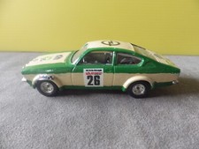 Solido opel kadett d'occasion  Écommoy