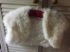 Cream ostrich feather for sale  ROBERTSBRIDGE
