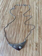 Sterling silberkette sterling gebraucht kaufen  Berlin