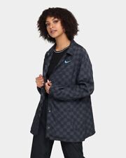 Jaqueta Nike Icon Clash Coaches Feminina Tamanho M Preta Quebra-Vento Tamanho Grande Snap  comprar usado  Enviando para Brazil