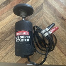 Hangar 9 162 PowerPro HD 12V Starter Modificado com botão de partida de carro comprar usado  Enviando para Brazil