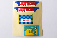 NOREV ANCIEN AUTOCOLLANT LUSTUCRU POUR SERIE JET CAR comprar usado  Enviando para Brazil