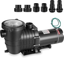 Bomba de piscina Hayward 1.5HP dentro/acima do solo com cesta de filtro filtro filtro filtro motor comprar usado  Enviando para Brazil