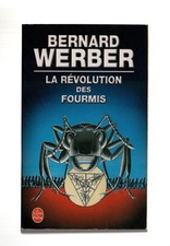 Bernard werber revolution d'occasion  Le Thillot