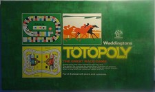 Vintage waddintons totopoly for sale  GAINSBOROUGH