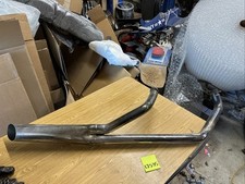 Harley shovelhead exhaust for sale  Morris