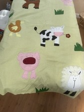 Farm animal curtains for sale  DUDLEY