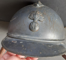 Casque adrian ww1 d'occasion Casque adrian ww1 d'occasion  Argentré-du-Plessis