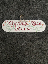 Long house sign for sale  DURHAM