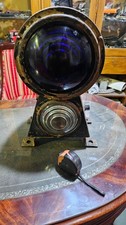 Farol de locomotora tipo Trochita Argentina comprar usado  Enviando para Brazil