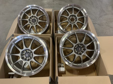 17x7 enkei j10 for sale  San Leandro