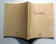 Vintage catalogue louis usato  Gioia del Colle