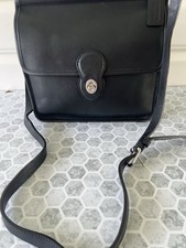 Vintage coach black for sale  Narrows