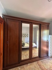 Armadio legno noce usato  Priverno