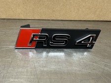 Audi rs4 genuine for sale  FAKENHAM