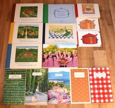 Kochbücher vialla ricette gebraucht kaufen  Wildsteig