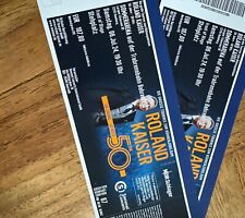 Land kaiser tickets gebraucht kaufen  Hamburg