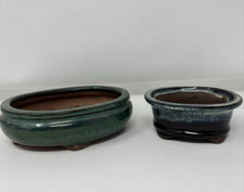 Bonsai planter set for sale  Colchester