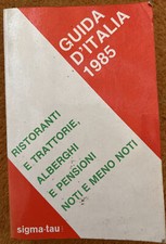 Guida italia 1985 usato  Villesse