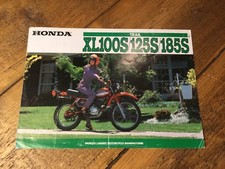 Honda xl100 xl125 for sale Honda xl100 xl125 for sale  POOLE