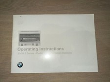 Bmw series radio for sale  RICKMANSWORTH