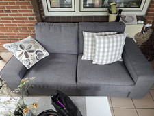 Kivik 2er sofa gebraucht kaufen  Schönwalde