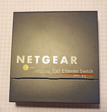 Netgear fast ethernet gebraucht kaufen  Herdecke