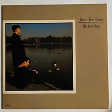Tears For Fears - The Hurting LP Mercury 1983 Pressing Mad World EXCELLENT comprar usado  Enviando para Brazil