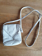 Leder handtasche schulterrieme gebraucht kaufen  Rheinberg