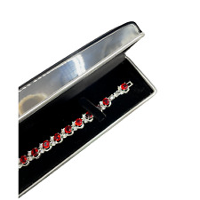 White gold finish for sale  LEICESTER