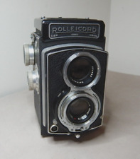CÂMERA ROLLEICORD TWIN REFLEX ANTIGA comprar usado  Enviando para Brazil