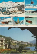 St . moritz gebraucht kaufen  Lorch
