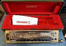 Hohner super chromatica for sale  BARNET