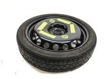 Usado, 2010-2020 AUDI A6 S6 A7 S7 (C7 C8 4G8) 20x4.5 ARO DE RODA DE PNEU SOBRESSALENTE DE EMERGÊNCIA comprar usado  Enviando para Brazil
