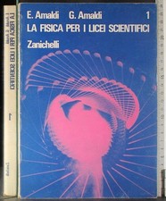 Fisica per licei usato  Ariccia