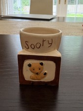 Vintage sooty egg for sale  CHESTER LE STREET