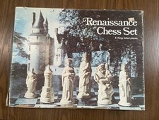 Lowe renaissance chess for sale  Mansfield