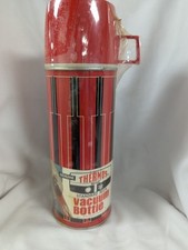 Vintage genuine thermos for sale  Center