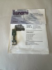 Soundtraxx 828056 tsunami for sale  Paisley