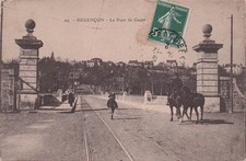 Besancon pont canot d'occasion  France
