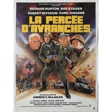 Breakthrough french movie d'occasion  Villeneuve-lès-Avignon