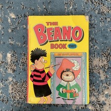 Vintage beano book for sale  RUGBY