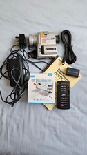Sony dcr pc110e for sale  HARROW