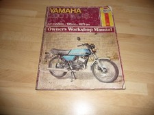 Haynes manual yamaha for sale Haynes manual yamaha for sale  SALISBURY