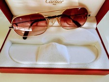 Lunette cartier laque d'occasion  Strasbourg-