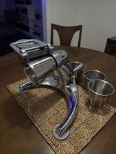 Saladmaster machine manual for sale  Topeka