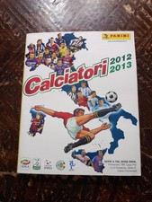 album calciatori panini 2012 2013 usato album calciatori panini 2012 2013 usato Roma
