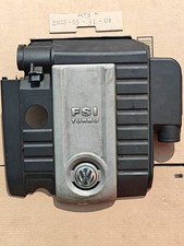 Usado, VW EOS GOLF 2.0 FSI TURBO GASOLINA PLÁSTICO TAMPA DO MOTOR CAIXA DE FILTRO DE AR 06F133837T comprar usado  Enviando para Brazil