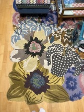 Missoni floral rug for sale  LONDON