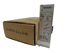NOVA PLACA AMPLIFICADORA VICKERS EEA-PAM-571-A-12 EEAPAM571A12 comprar usado  Enviando para Brazil